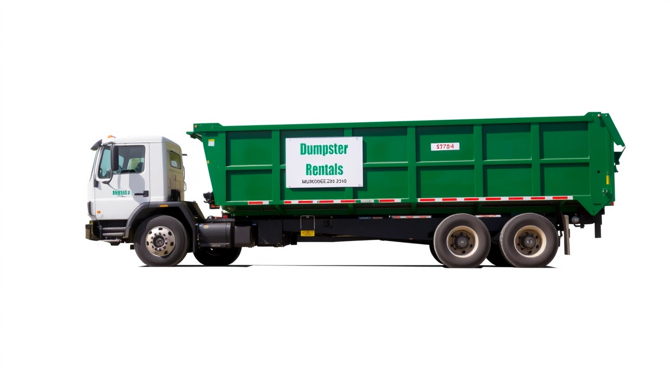 dumpster rental Muskogee OK dumpster rental Muskogee OK