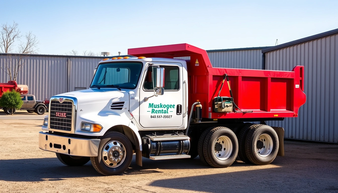 Dumpster rental Muskogee OK dumpster rental Muskogee OK