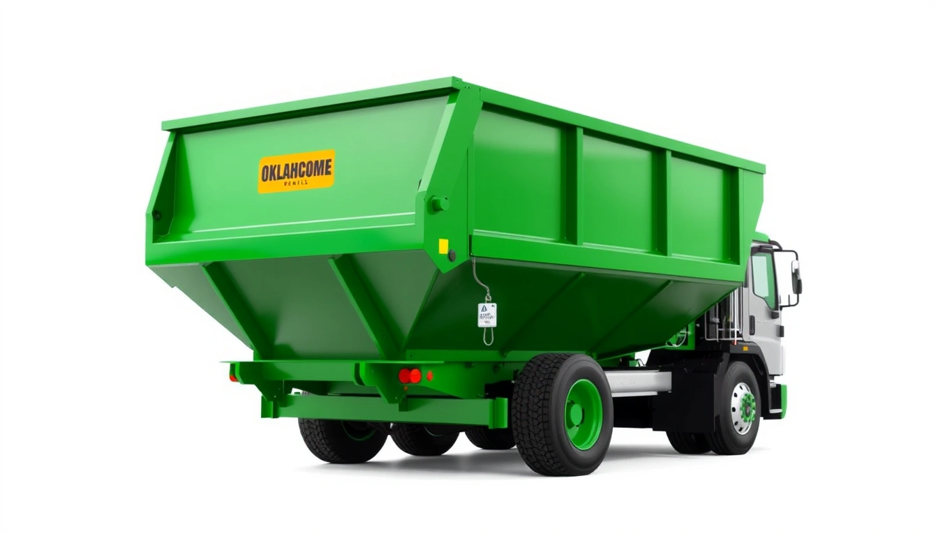 Dumpster rental statistics Oklahoma: 2026 numbers that matter Dumpster rental statistics Oklahoma: 2026 numbers that matter