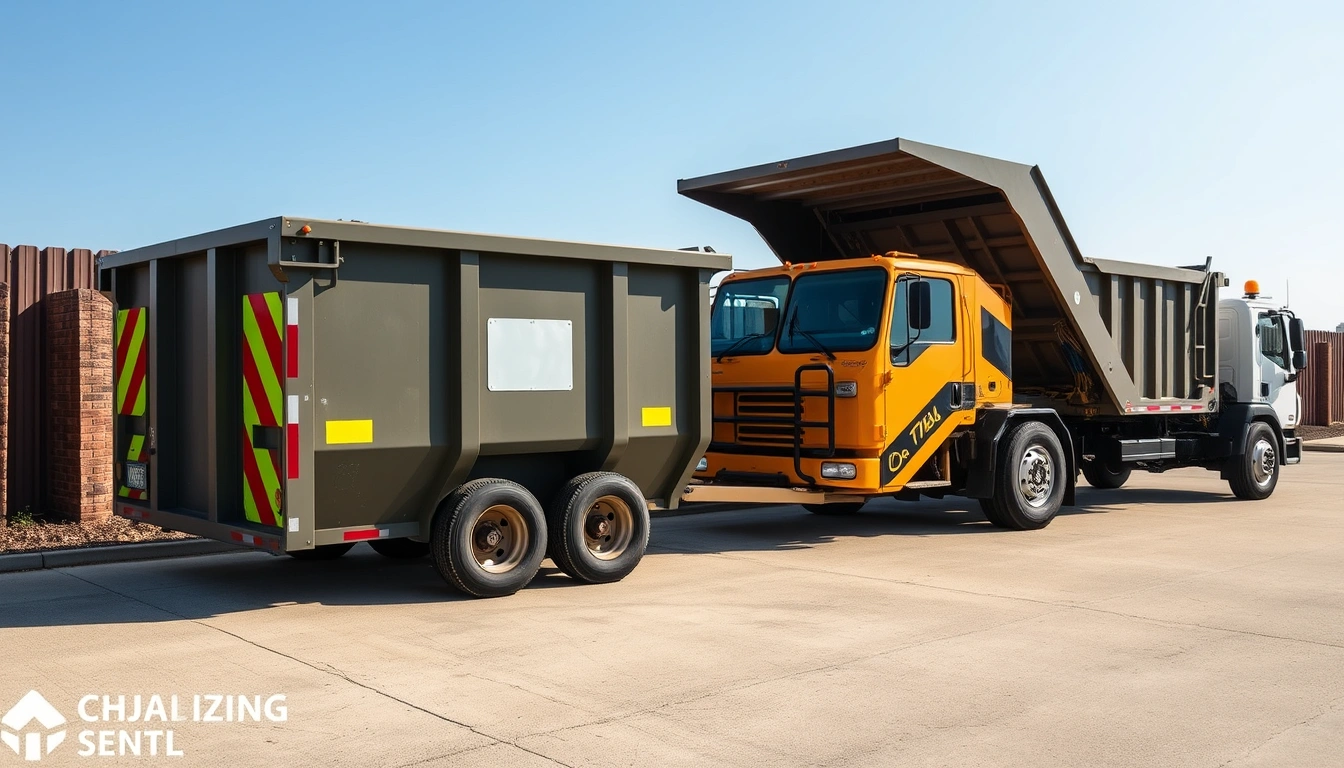 Dumpster Rental vs Junk Removal Muskogee: Which Costs Less dumpster rental vs junk removal Muskogee