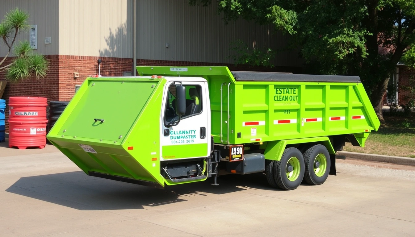 estate cleanout dumpster rental muskogee ok estate cleanout dumpster rental muskogee ok