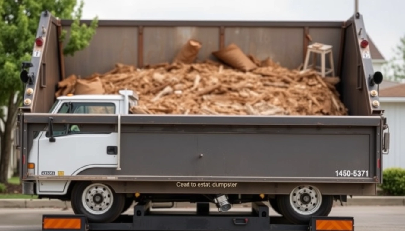 estate cleanout dumpster rental muskogee ok estate cleanout dumpster rental muskogee ok